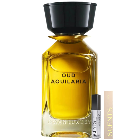 Omanluxury Oud Aquilaria Eau De Parfum