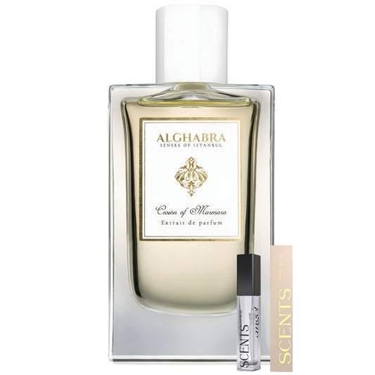 Alghabra Parfums Crown of Marmara Extrait de Parfum