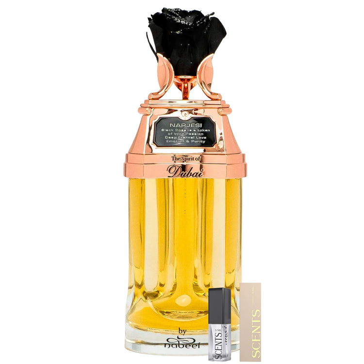 The Spirit of Dubai Narjesi Eau De Parfum