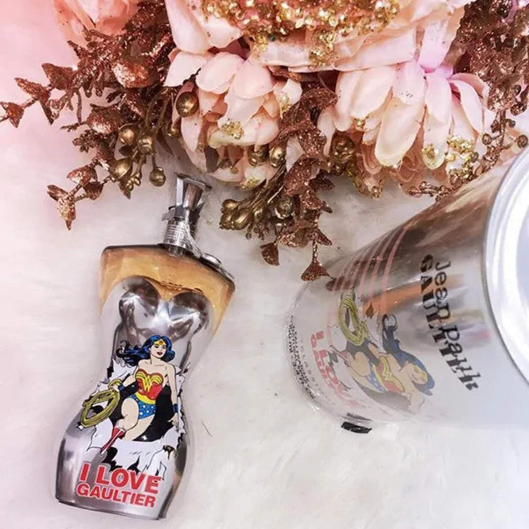 Jean Paul Gaultier Classique Wonder Woman Eau Fraîche