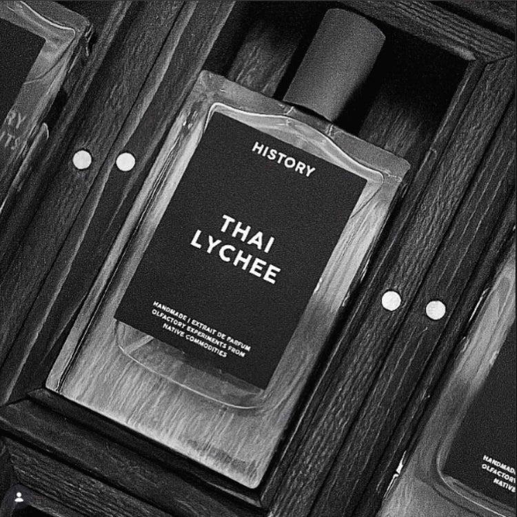 History Thai Lychee Extrait De Parfum