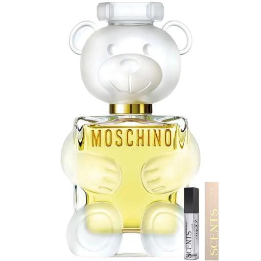 Moschino Toy 2 Eau De Parfum for Women