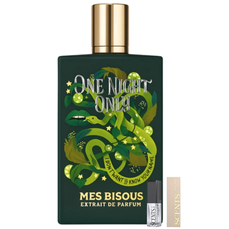Mes Bisous One Night Only Extrait de Parfum