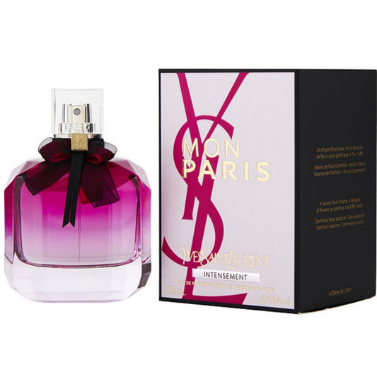 Yves Saint Laurent Mon Paris Intensement Eau De Parfum Intense