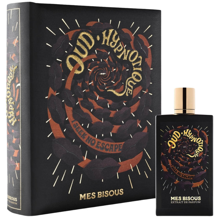 Mes Bisous Oud Hypnotique Extrait de Parfum