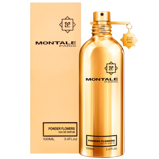 Montale Powder Flowers Eau De Parfum