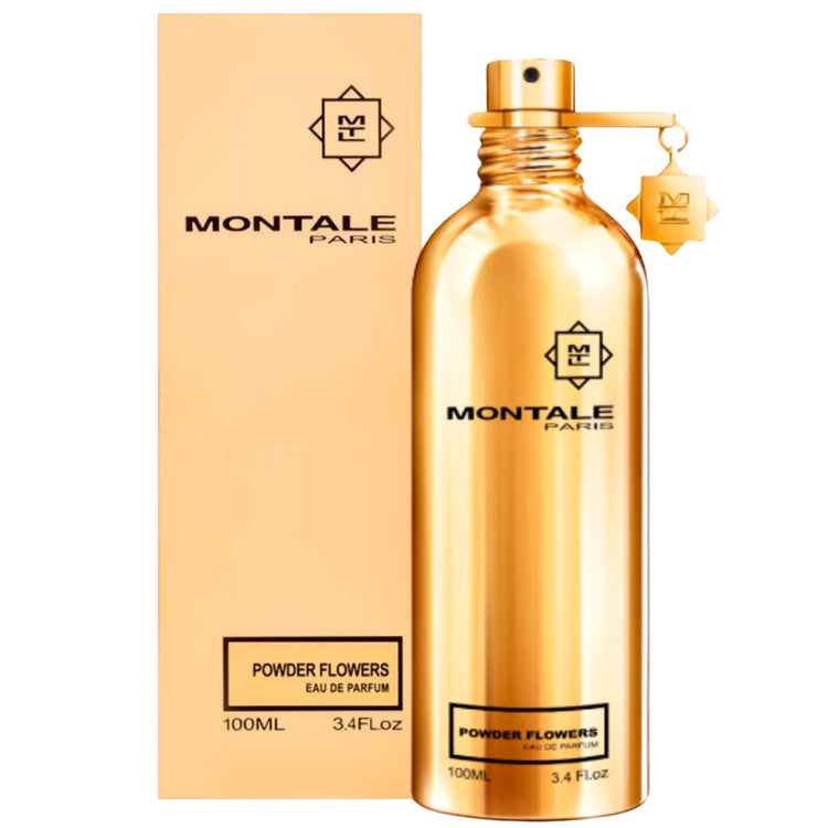 Montale Powder Flowers Eau De Parfum