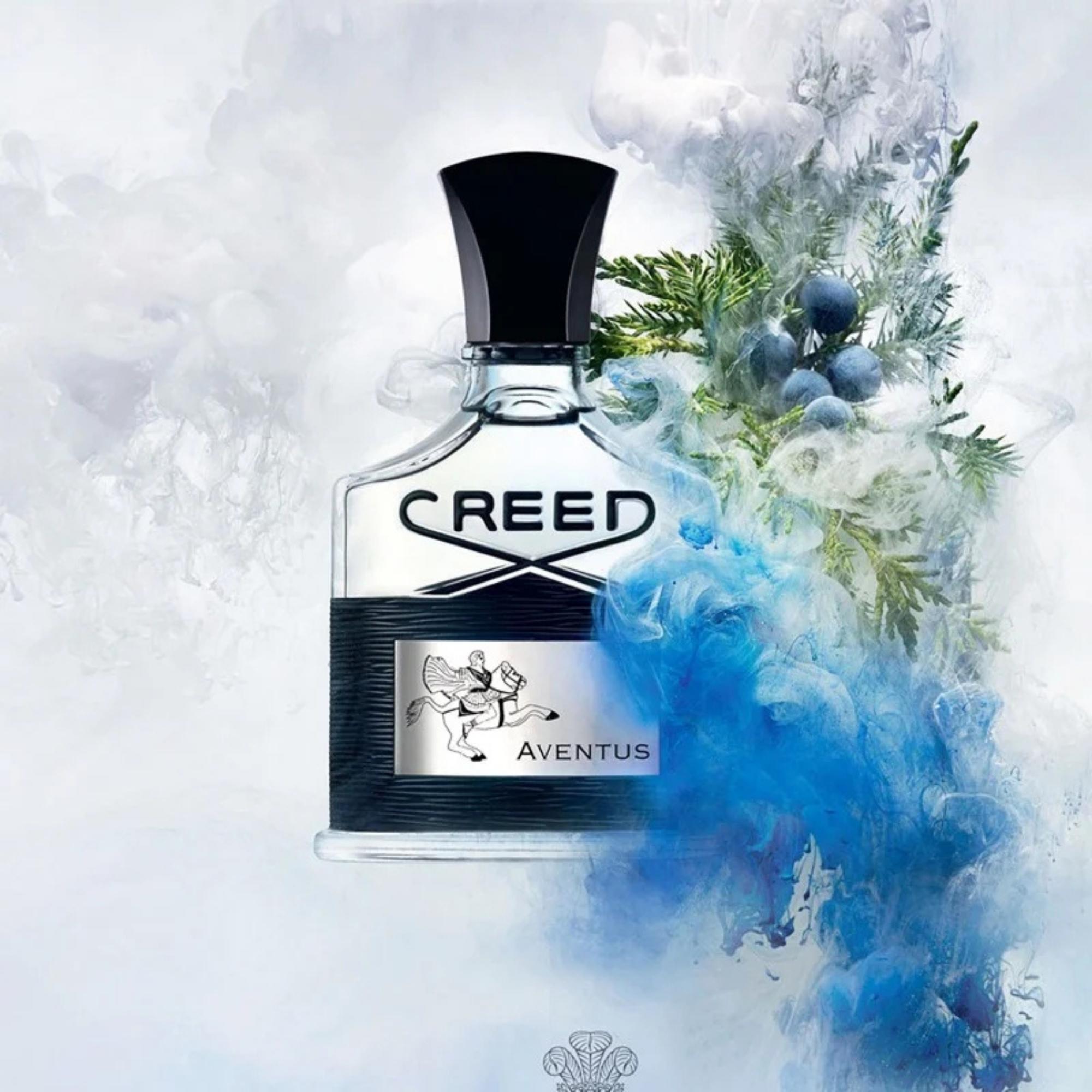 Creed Aventus Eau De Parfum– 5ml & 10ml Samples and Full Bottle