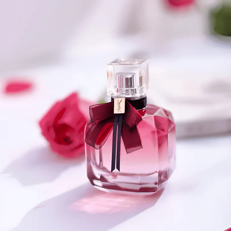 Yves Saint Laurent Mon Paris Intensement Eau De Parfum Intense