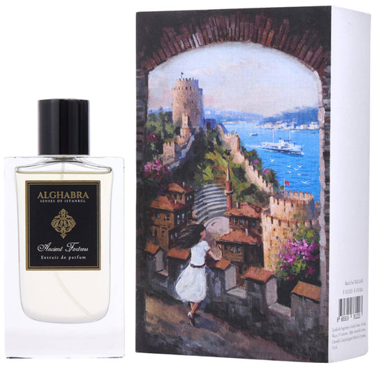 Alghabra Parfums Ancient Fortress Extrait De Parfum