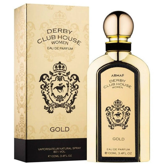 Armaf Derby Club House Gold Eau De Parfum for Women