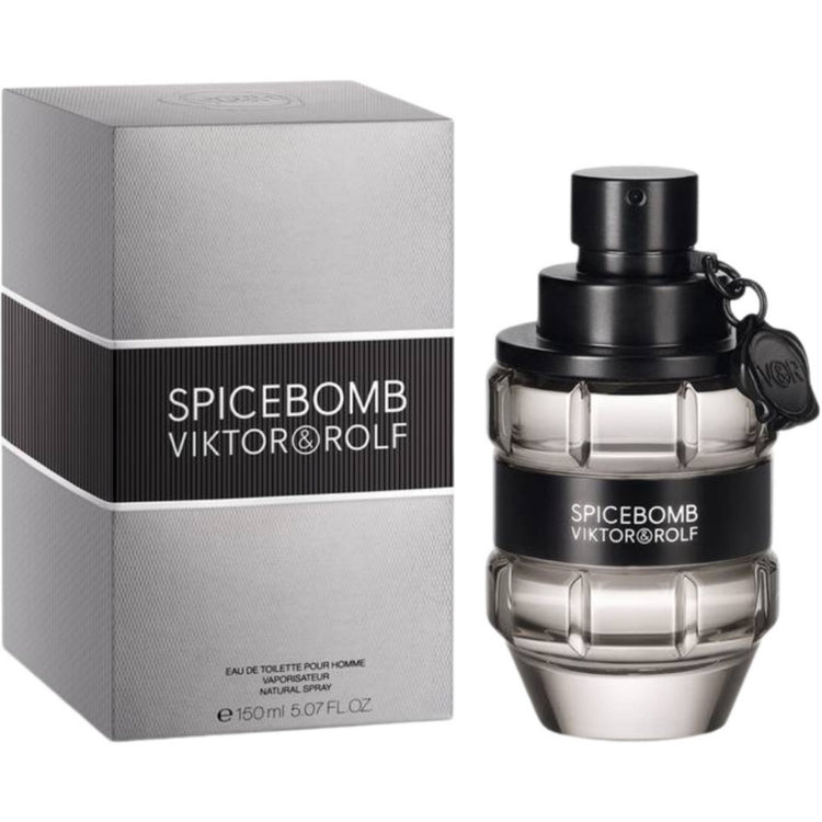 Viktor & Rolf Spicebomb Eau De Toilette