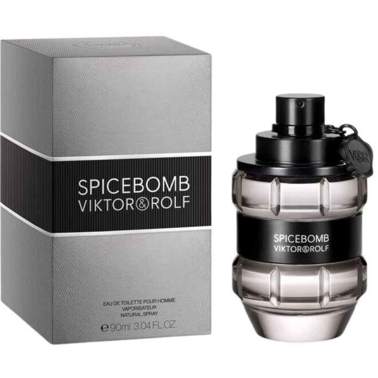 Viktor & Rolf Spicebomb Eau De Toilette