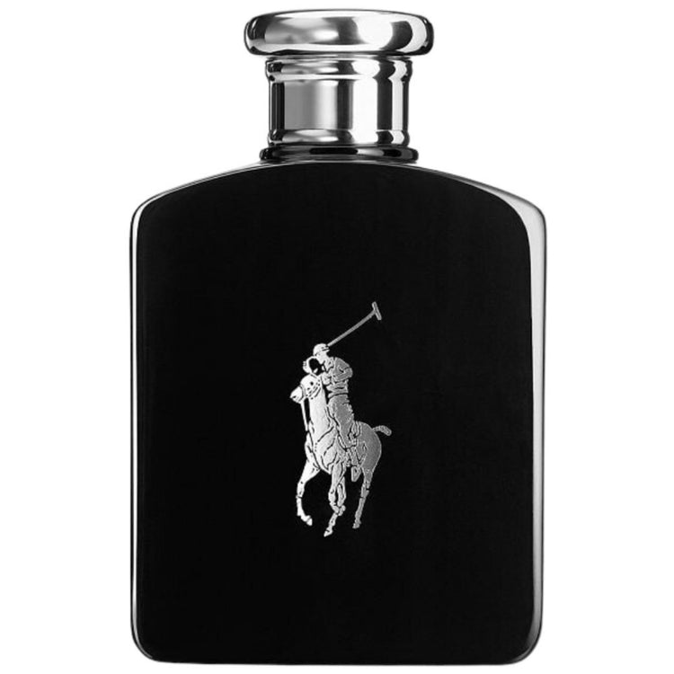 Ralph Lauren Polo Black Eau De Toilette for Men