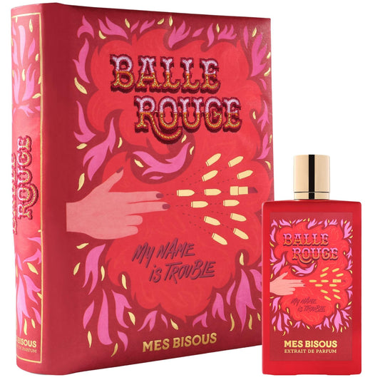 Mes Bisous Balle Rouge Extrait de Parfum