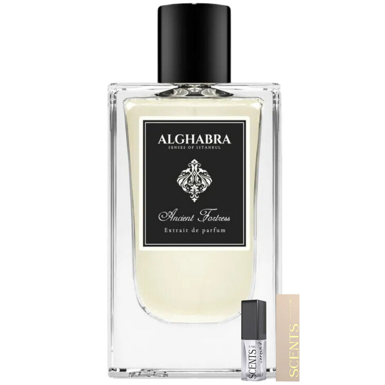 Alghabra Parfums Ancient Fortress Extrait De Parfum
