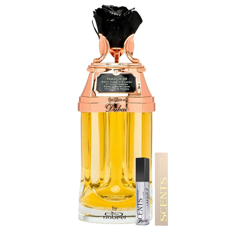 The Spirit of Dubai Narjesi Eau De Parfum