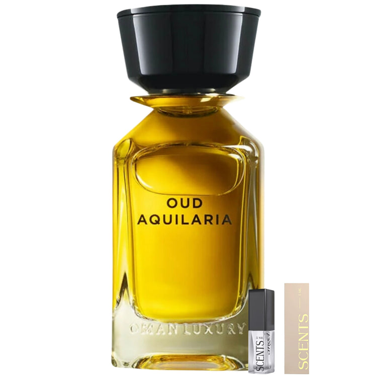 Omanluxury Oud Aquilaria Eau De Parfum