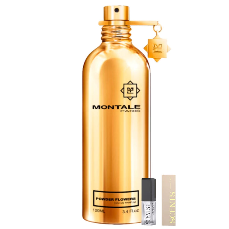 Montale Powder Flowers Eau De Parfum