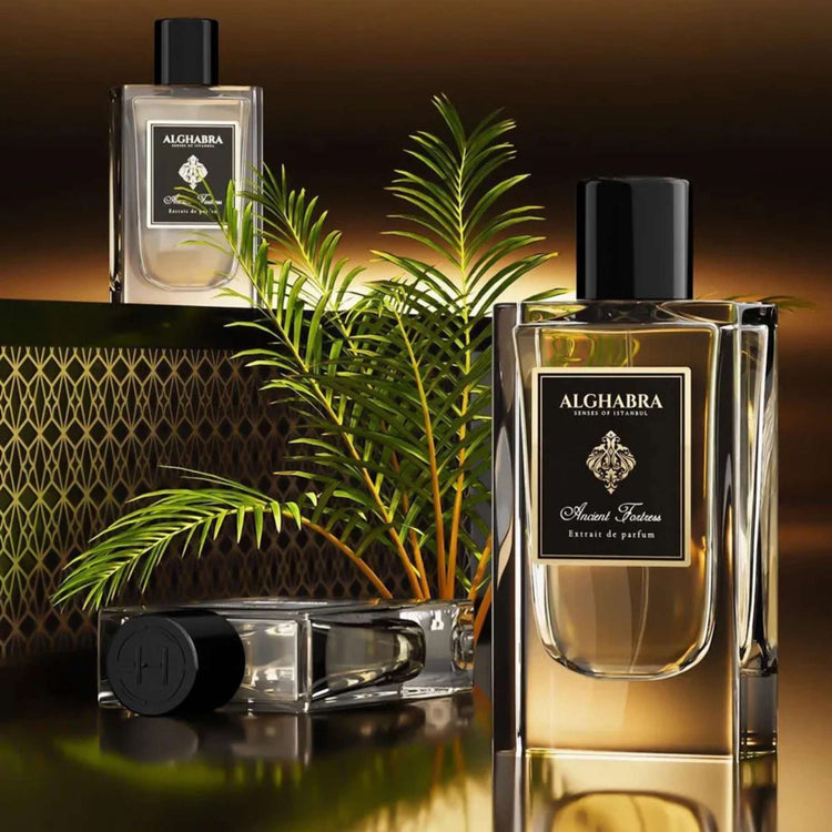Alghabra Parfums Ancient Fortress Extrait De Parfum