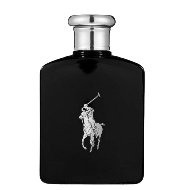 Ralph Lauren Polo Black Eau De Toilette for Men