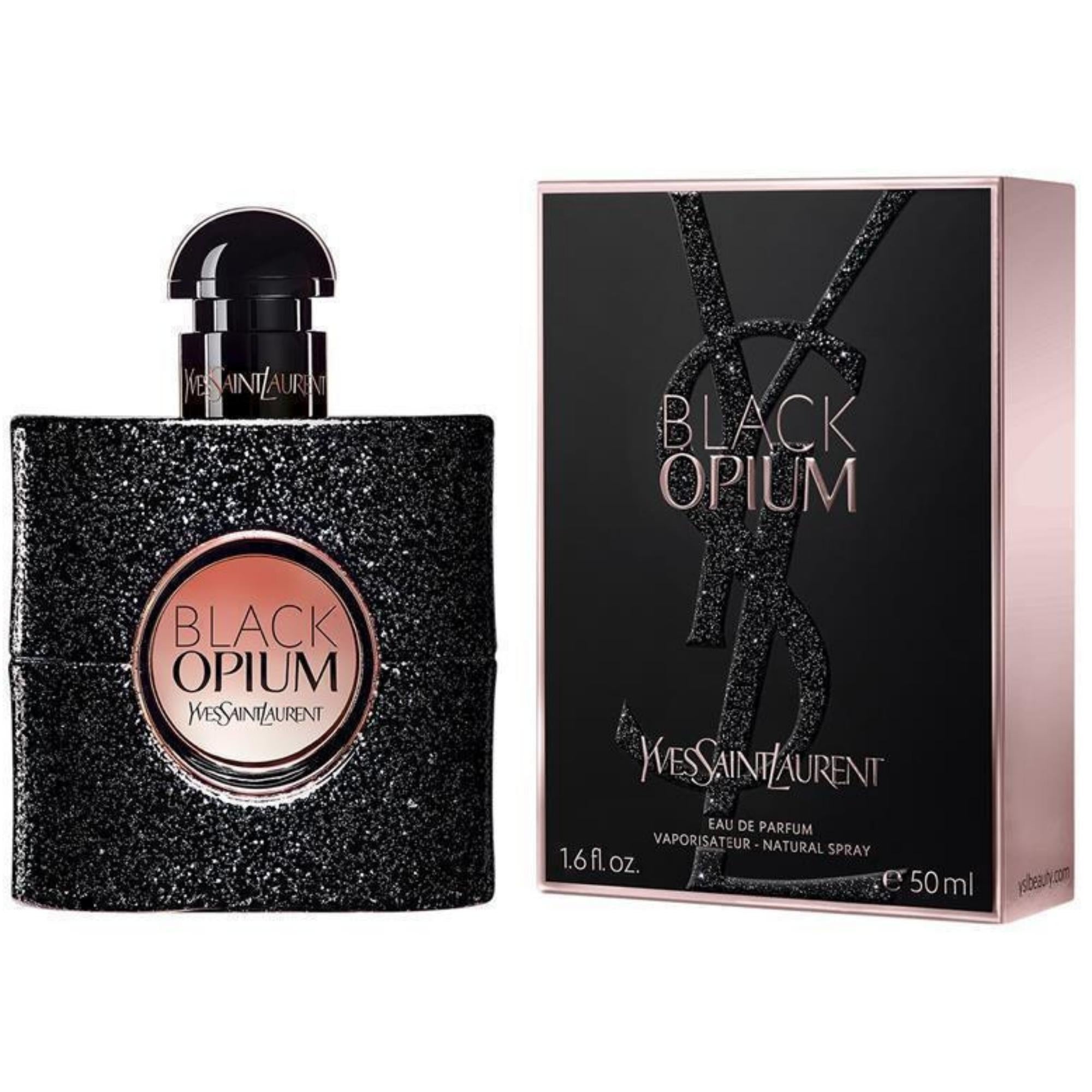 Yves Saint Laurent Black Opium Eau De Parfum– 5ml & 10ml Samples