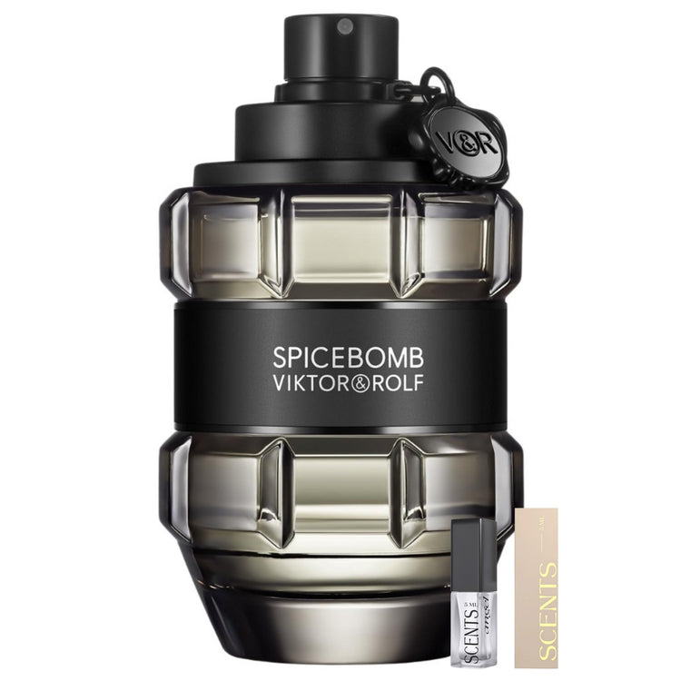 Viktor & Rolf Spicebomb Eau De Toilette