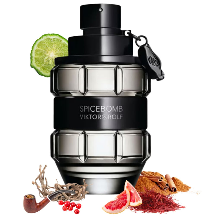 Viktor & Rolf Spicebomb Eau De Toilette