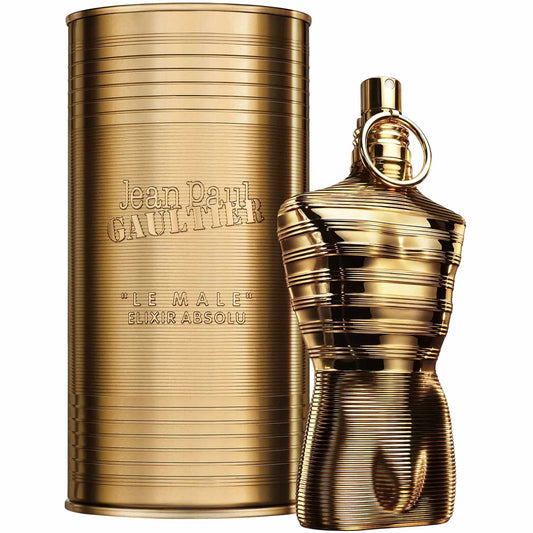 Jean Paul Gaultier Le Male Elixir Absolu Parfum Intense