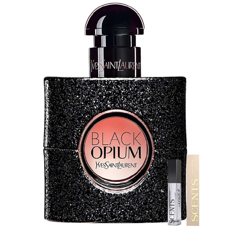 Yves Saint Laurent Black Opium Eau De Parfum