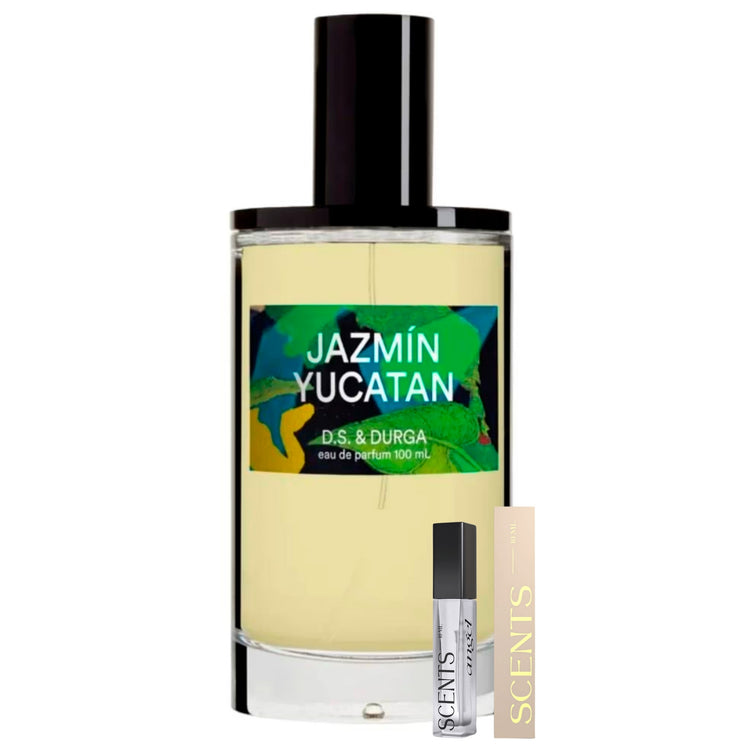 D.S. & Durga Jazmin Yucatan Eau De Parfum