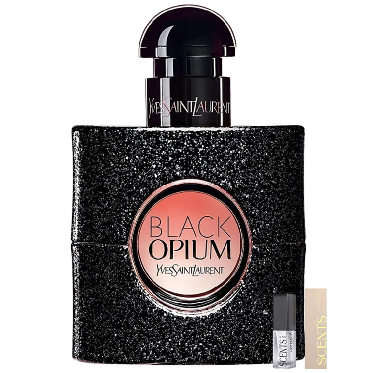 Yves Saint Laurent Black Opium Eau De Parfum