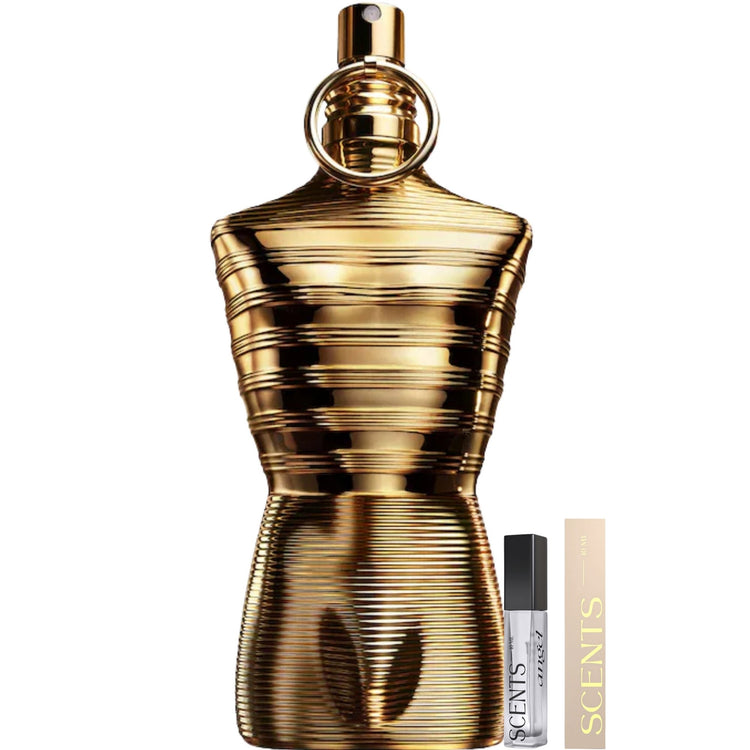 Jean Paul Gaultier Le Male Elixir Absolu Parfum Intense