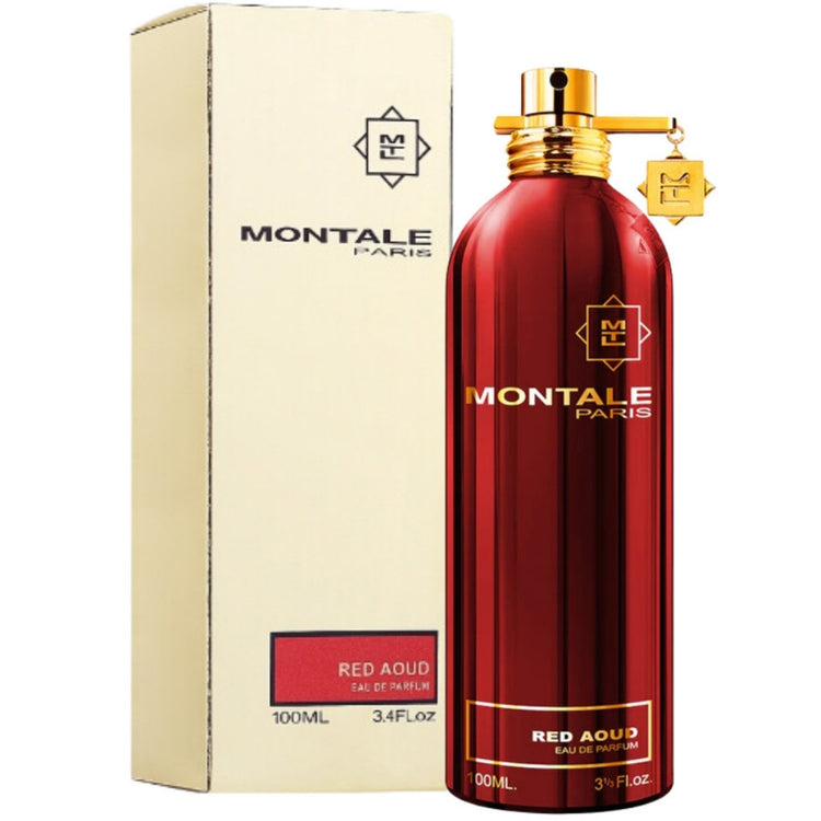 Montale Red Aoud Eau De Parfum