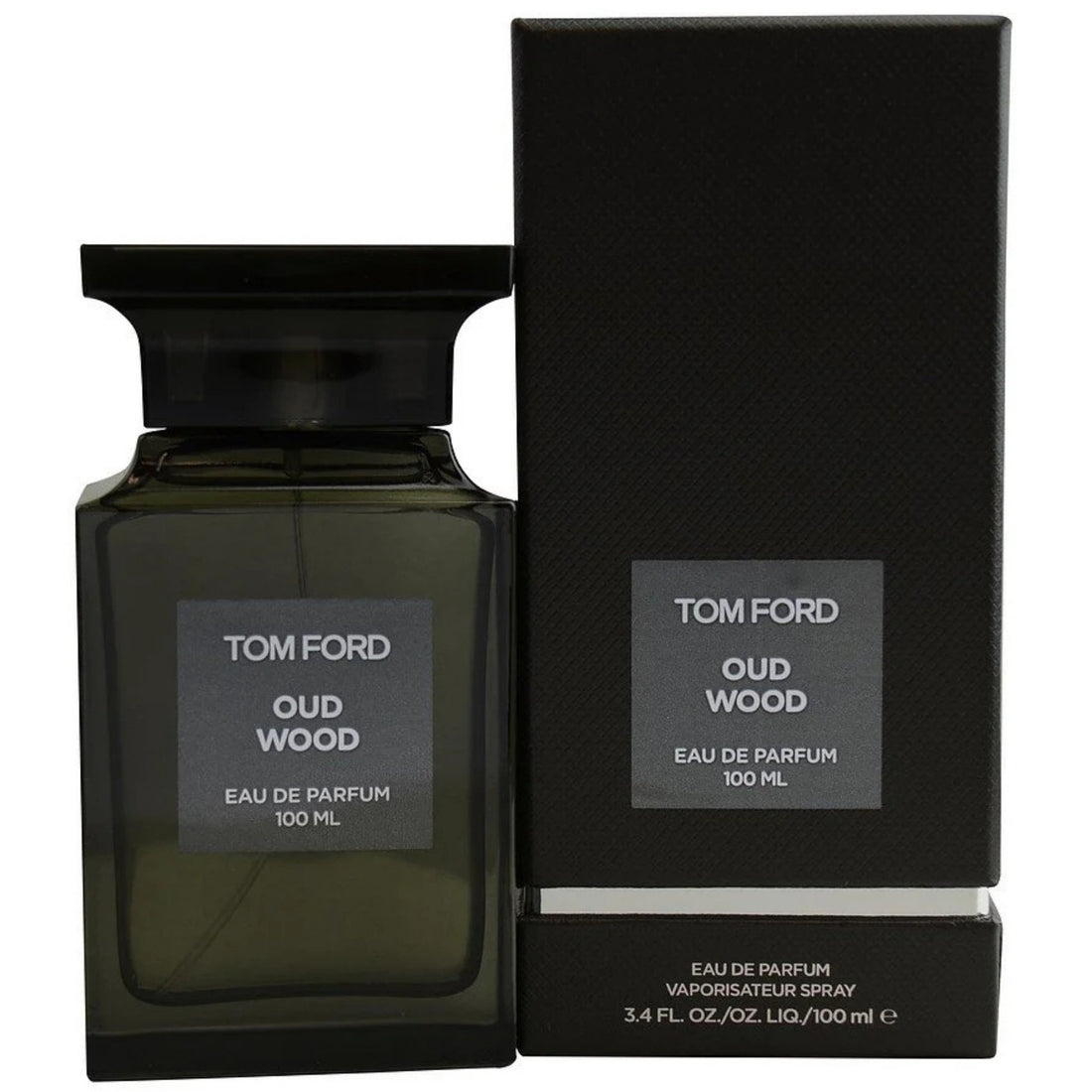 Tom Ford Oud Wood Eau De Parfum – 5ml & 10ml Samples and Full