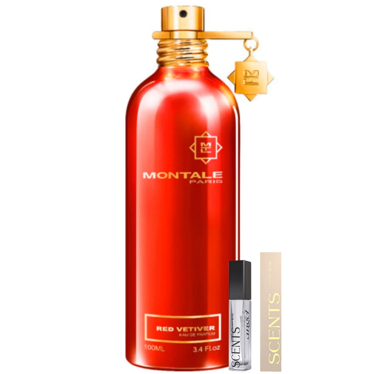 Montale Red Vetiver Eau De Parfum