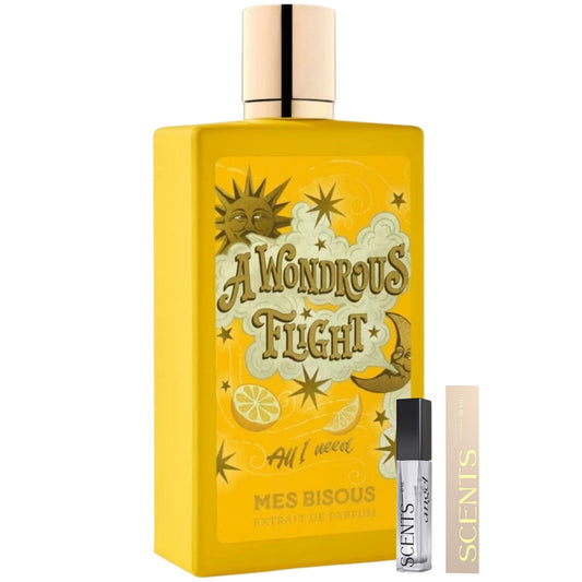 Mes Bisous A Wondrous Flight Extrait de Parfum