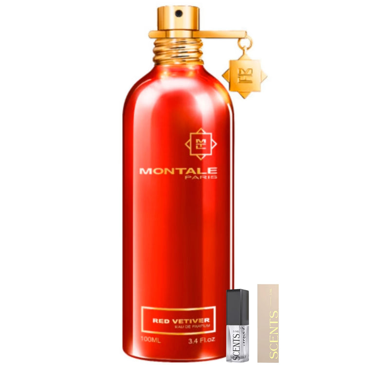 Montale Red Vetiver Eau De Parfum