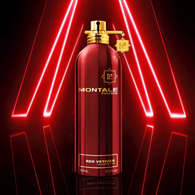 Montale Red Vetiver Eau De Parfum