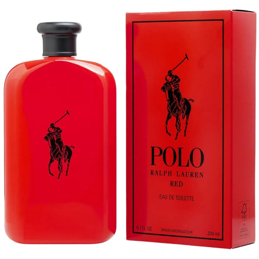 Ralph Lauren Polo Red Eau de Toilette