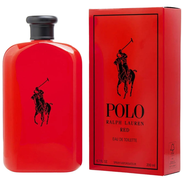 Ralph Lauren Polo Red Eau de Toilette