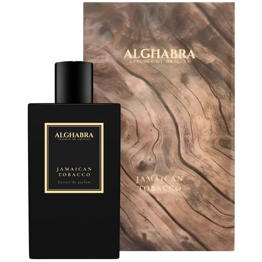 Alghabra Parfums Jamaican Tobacco Extrait De Parfum