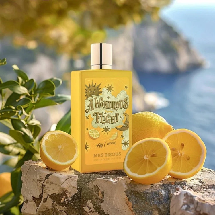 Mes Bisous A Wondrous Flight Extrait de Parfum