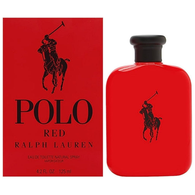 Ralph Lauren Polo Red Eau de Toilette