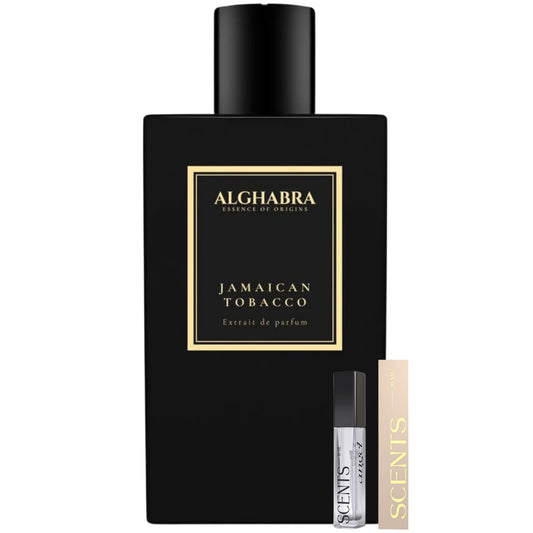 Alghabra Parfums Jamaican Tobacco Extrait De Parfum