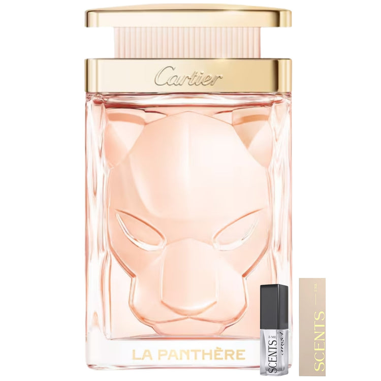 Cartier La Panthere Eau de Toilette