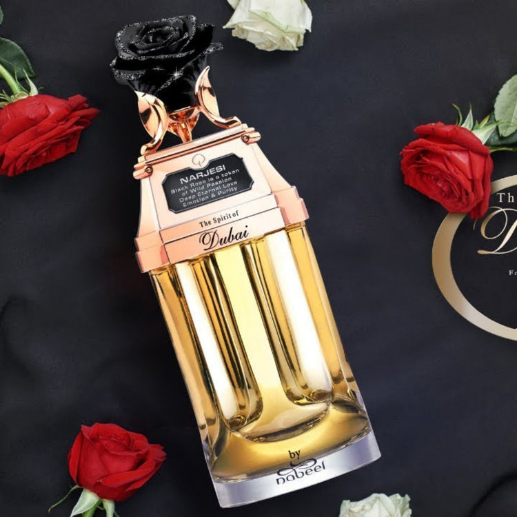The Spirit of Dubai Narjesi Eau De Parfum