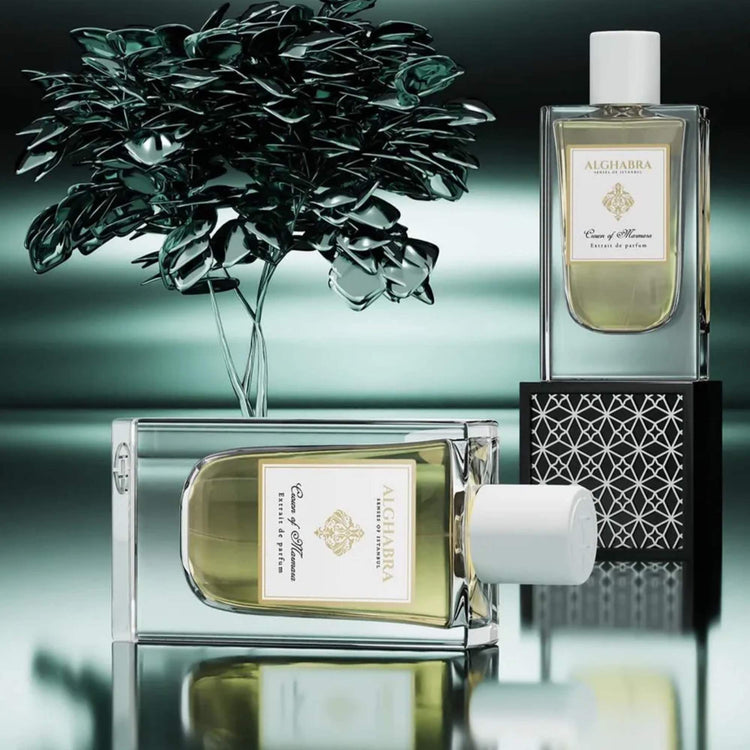 Alghabra Parfums Crown of Marmara Extrait de Parfum