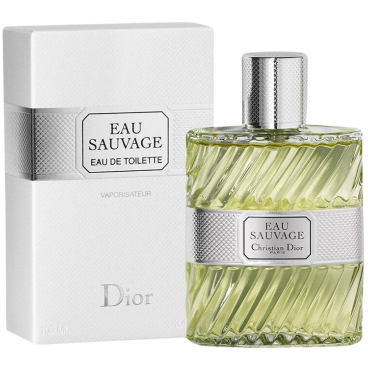 Christian Dior Eau Sauvage Eau De Toilette