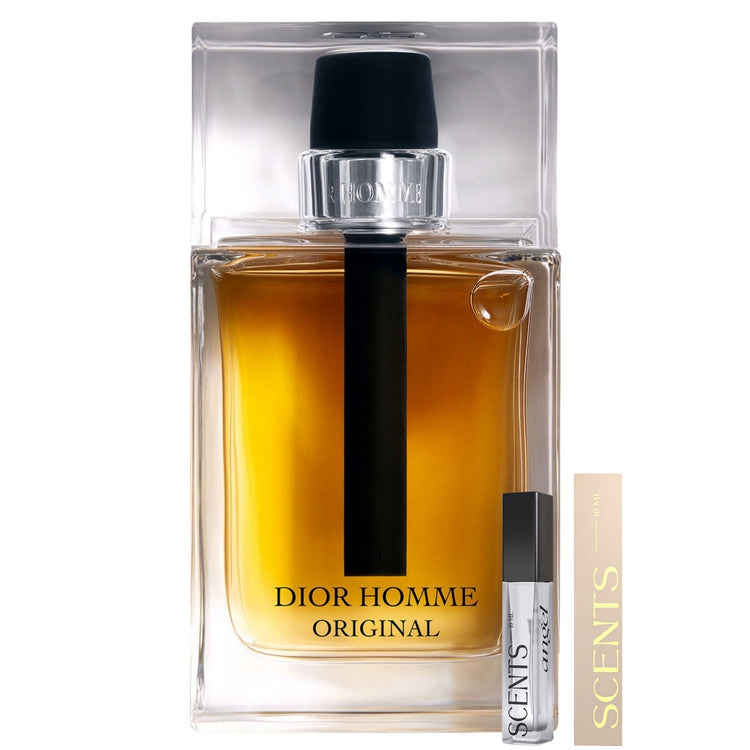 Christian Dior Dior Homme Original Eau De Toilette